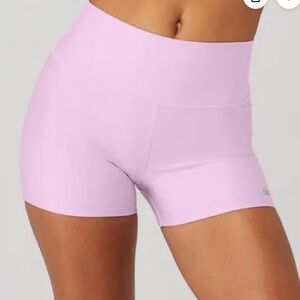 Alo 3 inch Hight Waist Airlift Shorts